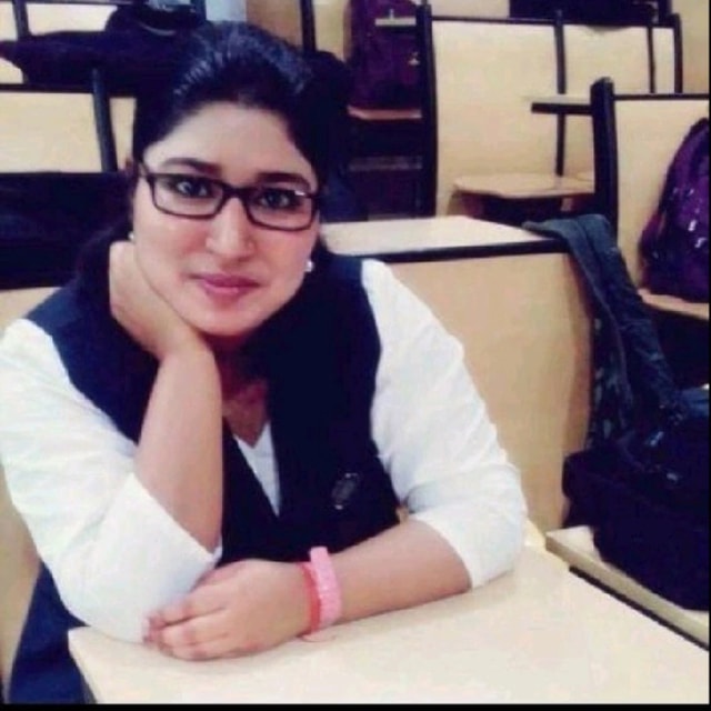Anjana Verma Sunshine IIM-R